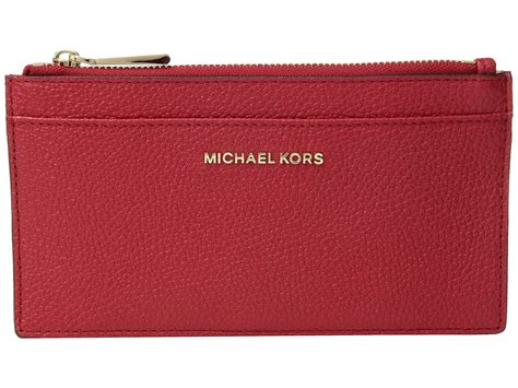 michael kors wallet with card holder|michael kors credit card holder.